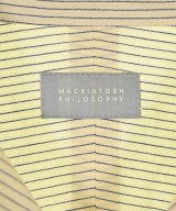 MACKINTOSH PHILOSOPHY（マッキントッシュフィロソフィー）カジュアルシャツ 白 サイズ:2(S位) レディース/2200691030043