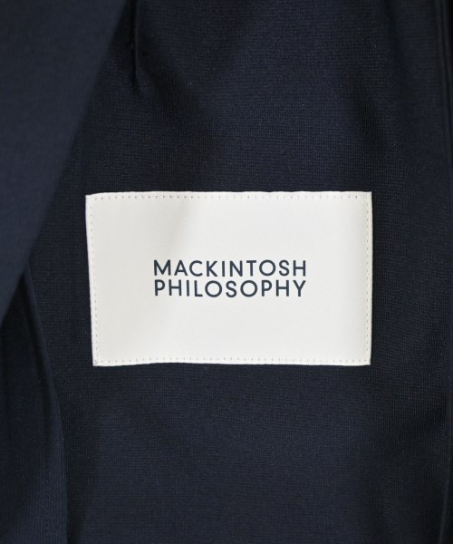 MACKINTOSH PHILOSOPHY（マッキントッシュフィロソフィー）ジャケット 紺 サイズ:40(L位) メンズ/2200691716015