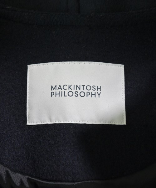MACKINTOSH PHILOSOPHY（マッキントッシュフィロソフィー）その他 紺 サイズ:34(XS位) レディース/2200686020011