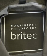 MACKINTOSH PHILOSOPHY（マッキントッシュフィロソフィー）ステンカラーコート カーキ サイズ:40(L位) メンズ/2200686576136