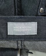 MACKINTOSH PHILOSOPHY（マッキントッシュフィロソフィー）デニムパンツ 紺 サイズ:2(M位) レディース/2200692015018