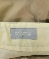 MACKINTOSH PHILOSOPHY（マッキントッシュフィロソフィー）スラックス 茶 サイズ:2(M位) レディース/2200692015032
