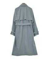 MACKINTOSH PHILOSOPHY（マッキントッシュフィロソフィー）トレンチコート 青 サイズ:2(M位) レディース/2200692015049