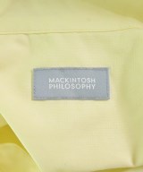 MACKINTOSH PHILOSOPHY（マッキントッシュフィロソフィー）カジュアルシャツ 黄 サイズ:2(M位) レディース/2200692015087