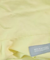 MACKINTOSH PHILOSOPHY（マッキントッシュフィロソフィー）カジュアルシャツ 黄 サイズ:2(M位) レディース/2200692015087