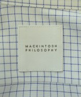 MACKINTOSH PHILOSOPHY（マッキントッシュフィロソフィー）カジュアルシャツ 白 サイズ:36(S位) メンズ/2200684204048