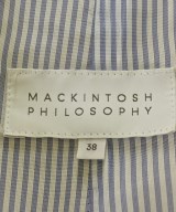 MACKINTOSH PHILOSOPHY（マッキントッシュフィロソフィー）ステンカラーコート ベージュ サイズ:38(M位) メンズ/2200686872078
