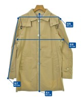 MACKINTOSH PHILOSOPHY（マッキントッシュフィロソフィー）ステンカラーコート ベージュ サイズ:38(M位) メンズ/2200686872078