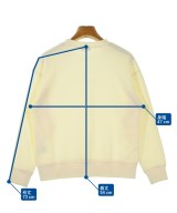 MACKINTOSH PHILOSOPHY（マッキントッシュフィロソフィー）スウェット 白 サイズ:38(M位) レディース/2200688296049