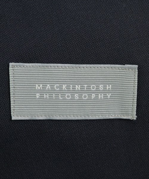 MACKINTOSH PHILOSOPHY（マッキントッシュフィロソフィー）テーラードジャケット 紺 サイズ:2(M位) レディース/2200688526023