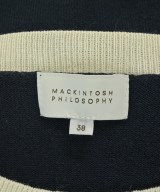 MACKINTOSH PHILOSOPHY（マッキントッシュフィロソフィー）ニット・セーター 紺 サイズ:38(M位) レディース/2200688554064