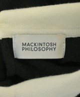 MACKINTOSH PHILOSOPHY（マッキントッシュフィロソフィー）ニット・セーター 黒 サイズ:36(S位) レディース/2200693381013