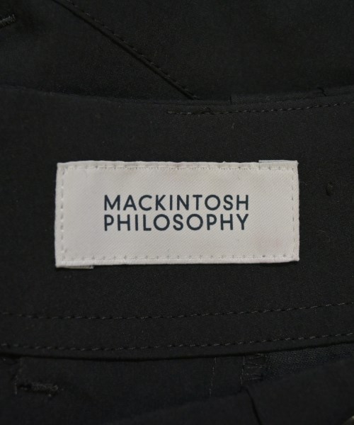 MACKINTOSH PHILOSOPHY（マッキントッシュフィロソフィー）その他 黒 サイズ:34(XS位) レディース/2200693381082
