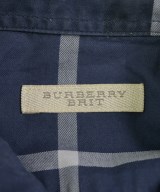 BURBERRY BRIT（バーバリーブリット）カジュアルシャツ 紺 サイズ:XL メンズ/2200635746054