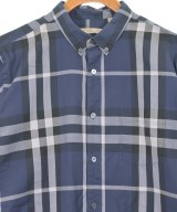BURBERRY BRIT（バーバリーブリット）カジュアルシャツ 紺 サイズ:XL メンズ/2200635746054