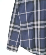 BURBERRY BRIT（バーバリーブリット）カジュアルシャツ 紺 サイズ:XL メンズ/2200635746054