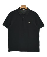 BURBERRY BRIT（バーバリーブリット）ポロシャツ 黒 サイズ:XL メンズ/2200635746061