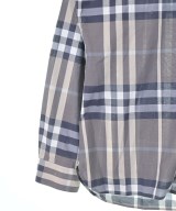 BURBERRY BRIT（バーバリーブリット）カジュアルシャツ グレー サイズ:XL メンズ/2200635746108