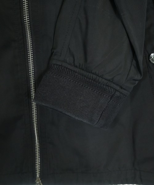 BURBERRY BRIT（バーバリーブリット）ブルゾン 黒 サイズ:S レディース/2200638479089