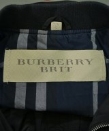 BURBERRY BRIT（バーバリーブリット）ブルゾン 黒 サイズ:S レディース/2200638479089