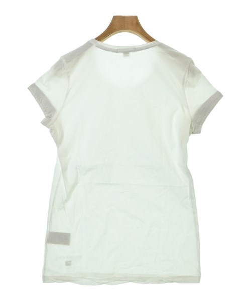 BURBERRY BRIT（バーバリーブリット）Tシャツ・カットソー 白 サイズ:M レディース/2200640524029