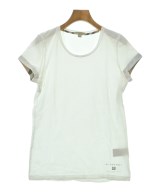 BURBERRY BRIT（バーバリーブリット）Tシャツ・カットソー 白 サイズ:M レディース/2200640524029