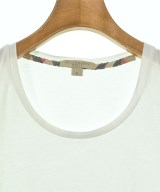 BURBERRY BRIT（バーバリーブリット）Tシャツ・カットソー 白 サイズ:M レディース/2200640524029