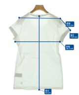 BURBERRY BRIT（バーバリーブリット）Tシャツ・カットソー 白 サイズ:M レディース/2200640524029