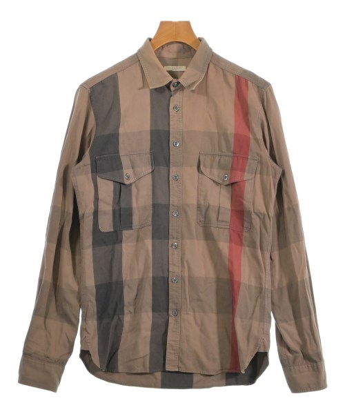 バーバリーブリット(BURBERRY BRIT)のBURBERRY BRIT カジュアルシャツ