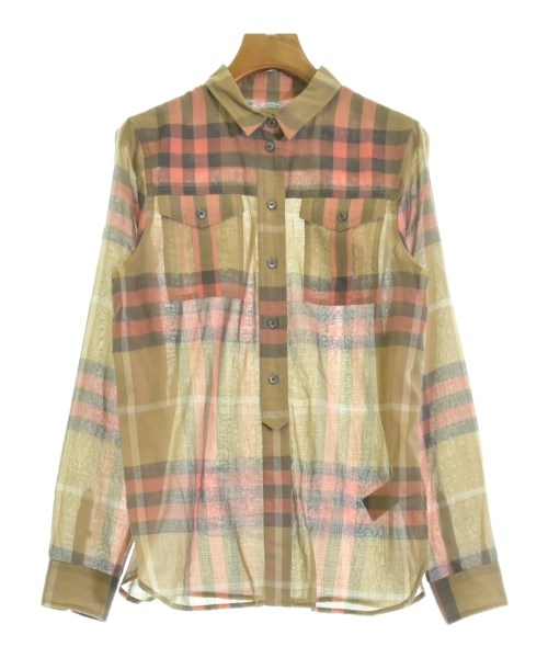 バーバリーブリット(BURBERRY BRIT)のBURBERRY BRIT カジュアルシャツ