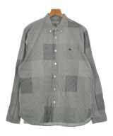 BURBERRY BRIT（バーバリーブリット）カジュアルシャツ 紺 サイズ:XL メンズ/2200613248020