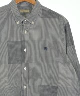 BURBERRY BRIT（バーバリーブリット）カジュアルシャツ 紺 サイズ:XL メンズ/2200613248020