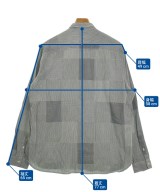 BURBERRY BRIT（バーバリーブリット）カジュアルシャツ 紺 サイズ:XL メンズ/2200613248020