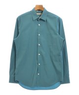 BURBERRY BRIT（バーバリーブリット）ドレスシャツ 緑 サイズ:M メンズ/2200610284014