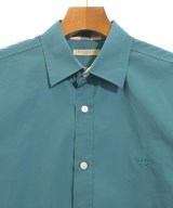 BURBERRY BRIT（バーバリーブリット）ドレスシャツ 緑 サイズ:M メンズ/2200610284014