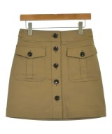 BURBERRY BRIT ミニスカート