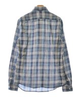 BURBERRY BRIT（バーバリーブリット）カジュアルシャツ 紺 サイズ:M メンズ/2200676934281
