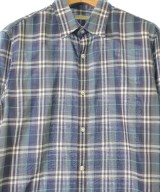 BURBERRY BRIT（バーバリーブリット）カジュアルシャツ 紺 サイズ:M メンズ/2200676934281