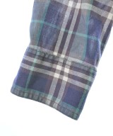 BURBERRY BRIT（バーバリーブリット）カジュアルシャツ 紺 サイズ:M メンズ/2200676934281