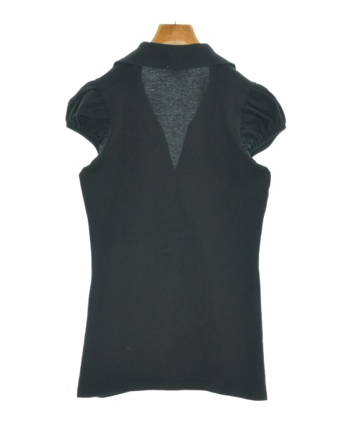 BURBERRY BRIT（バーバリーブリット）ポロシャツ 黒 サイズ:S レディース/2200675677073