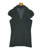 BURBERRY BRIT（バーバリーブリット）ポロシャツ 黒 サイズ:S レディース/2200675677073