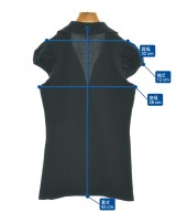 BURBERRY BRIT（バーバリーブリット）ポロシャツ 黒 サイズ:S レディース/2200675677073