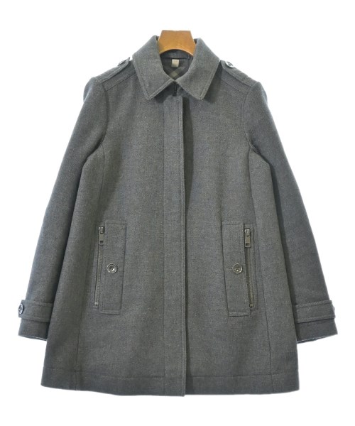 BURBERRY BRIT(バーバリーブリット)コート グレー サイズ:40(M位)/2200699671019