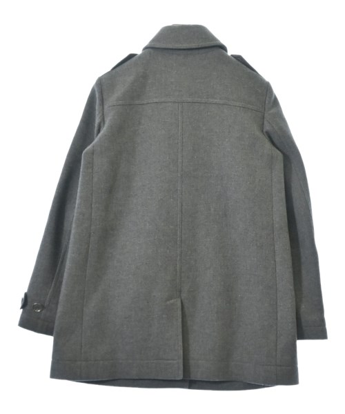 BURBERRY BRIT（バーバリーブリット）コート グレー サイズ:40(M位) レディース/2200699671019