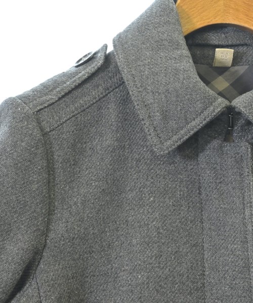BURBERRY BRIT（バーバリーブリット）コート グレー サイズ:40(M位) レディース/2200699671019