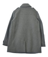 BURBERRY BRIT（バーバリーブリット）コート グレー サイズ:40(M位) レディース/2200699671019