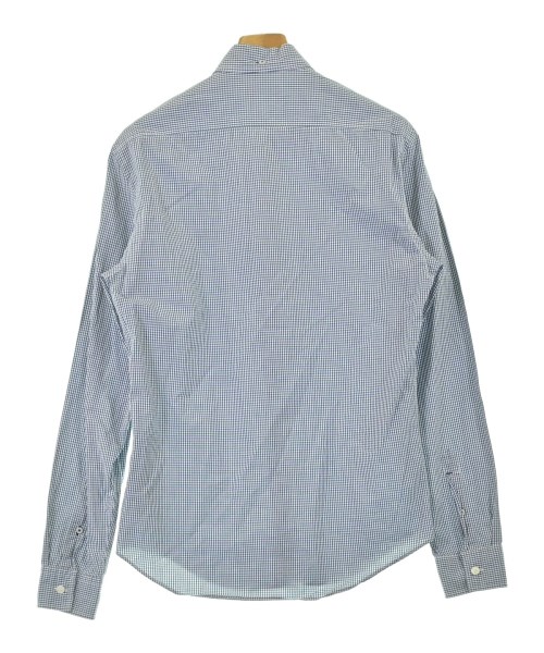 BURBERRY BRIT（バーバリーブリット）カジュアルシャツ 青 サイズ:S メンズ/2200699322126