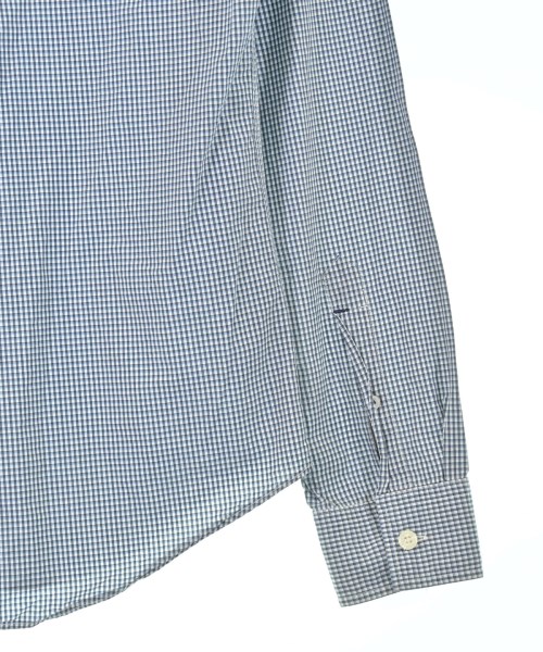 BURBERRY BRIT（バーバリーブリット）カジュアルシャツ 青 サイズ:S メンズ/2200699322126