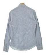 BURBERRY BRIT（バーバリーブリット）カジュアルシャツ 青 サイズ:S メンズ/2200699322126