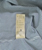 BURBERRY BRIT（バーバリーブリット）カジュアルシャツ 青 サイズ:S メンズ/2200699322126